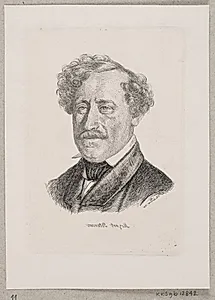 Mozart Petersen by C.C. Andersen