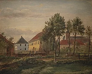 Munkemølle i Odense