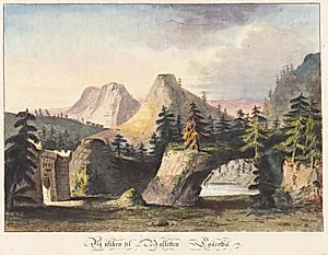 "Musiken til Balletten Lagertha" by J.F. Clemens