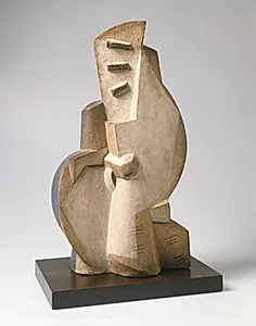 Musikinstrument by Henri Laurens