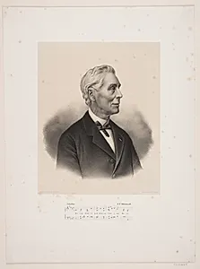 N. P. Hillebrandt by Johan Niels Martinus Thorsøe
