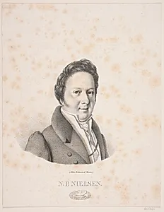 N. P. Nielsen by David Monies