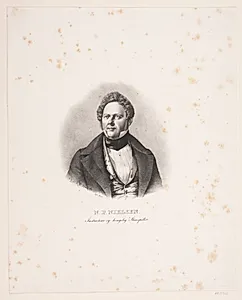 N. P. Nielsen by Detlef Mitreuter