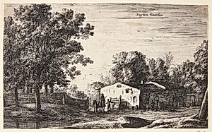Naarden by Roelant Roghman
