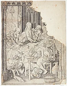 Nadveren by Mester IAM af Zwolle