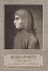 Napoleon by J.F. Clemens