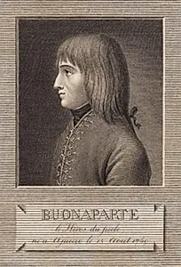 Napoleon by J.F. Clemens