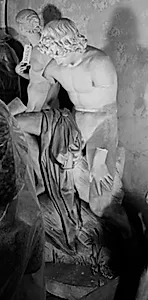 Portrait of Lauritz Prior