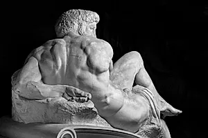 Nat (Notte) by Michelangelo Buonarroti