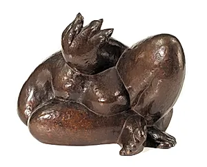 Natten by Henri Laurens