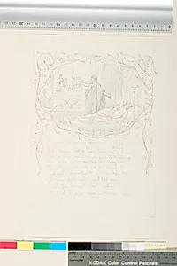 Nattevandrerske (Selene), Kast dit lys gennem vinduet by Lorenz Frølich