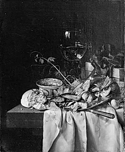 Nature morte by A. Hase