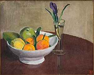 Nature morte
