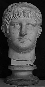 Nero (kejser 54-68 e.Kr.) by Ubekendt