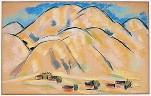 New Mexico Hills