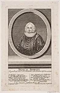 Nicolai Brorson by Jonas Haas