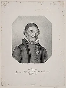Nicolaus Struck by J. Bunson