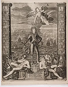 Niels Juel by Ubekendt