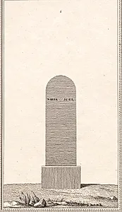 Niels Juel by J.F. Clemens