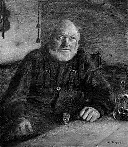 Niels Katkjær. Jysk krønikefortæller Niels Katkjær