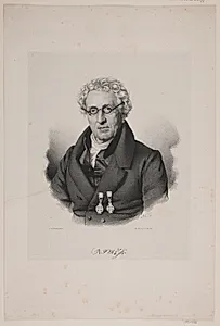 Niels Lang Nissen by Adolph Kittendorff
