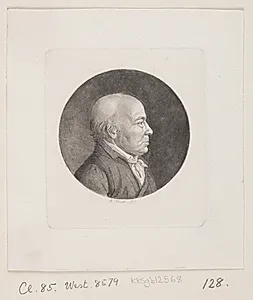 Niels Nielsen by Andreas Flint