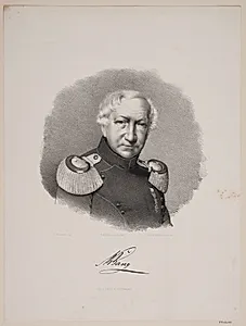 Niels Rohr Bang by Carl W.T. Christensen