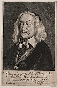 Niels Trolle by Albert Haelwegh