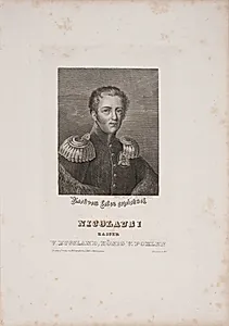 Nikolaj I af Rusland