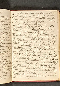 Nissen og Trolden. Dagbog. Side 131 by Johan Thomas Lundbye