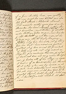Nissen og Trolden. Dagbog. Side 133 by Johan Thomas Lundbye