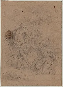 Noli me tangere by Ubekendt