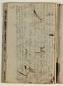 Notat vedr. Nørresundbys fortidige fortifikation by Niels Larsen Stevns