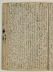 Notat vedr. Sysseltinget i Hjørring i senmiddelalderen, fortsætter over midten by Niels Larsen Stevns