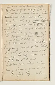 Notater, om at stå til "Regnskab" for "Fader[en]" og de højere magter by J.A. Jerichau (II)