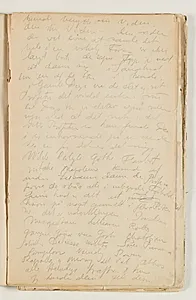 Notater om himmellegemers konstellationer og mulige indvirkning på klimaforhold by J.A. Jerichau (II)
