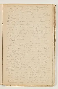 Notater om himmellegemers konstellationer og mulige indvirkning på klimaforhold by J.A. Jerichau (II)