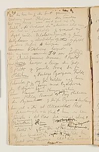 Notater om "Ringen" og dens betydning for fantasien samt en påkaldelse af antikke guder og helte by J.A. Jerichau (II)