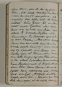 Notater. Peder Dyrskjøts beretning om faderens død. Uddrag fra "Borgervennen" 1799. by Niels Larsen Stevns