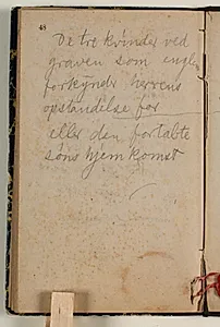 Notater by Niels Larsen Stevns