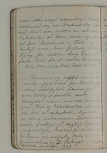 Notater vedrørende Ælnods saga om Knud den Helliges færd i Vendsyssel. Uddrag fra Historisk Tidsskrift, Hans Olrik by Niels Larsen Stevns