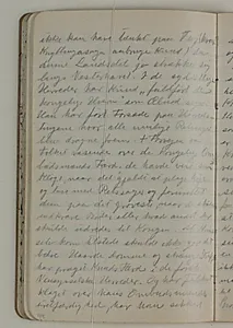 Notater vedrørende Ælnods saga om Knud den Helliges færd i Vendsyssel. Uddrag fra Historisk Tidsskrift, Hans Olrik by Niels Larsen Stevns