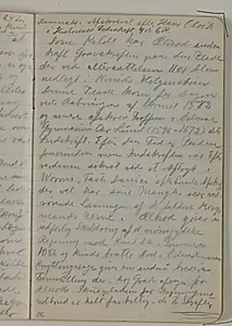 Notater vedrørende Ælnods saga om Knud den helliges færd i Vendsyssel. afskrift efter artikel i Historisk Tidsskrift af Hans Olrik. by Niels Larsen Stevns
