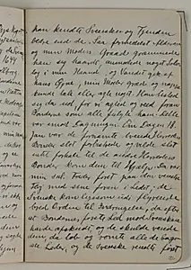 Notater vedrørende Peder Dyrskjøt. beretning om faderens død uddrag af "Borgervennen" 1799 by Niels Larsen Stevns