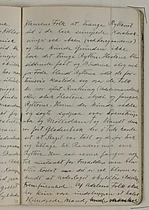 Notater vedrørende Skipper Klementes opstand og slaget ved Svendstrup mose. Afskrift efter Vendsyssel Aarbøger 1925 by Niels Larsen Stevns