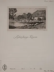 Nyby gadekær i Tåsinge