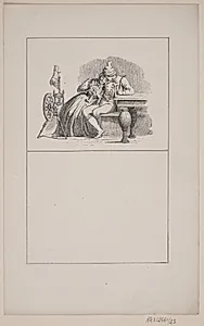 Nygift by Adolph Kittendorff