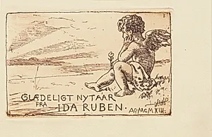 Nytårskort