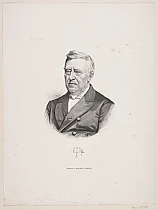 O:F. Olsen by Carl Poulsen