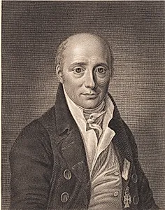 O.H. Mynster by J.F. Clemens